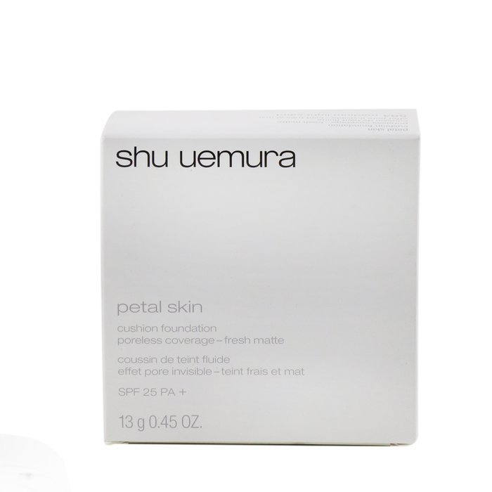 Shu Uemura Petal Skin Cushion Foundation SPF 25 13g/0.45ozProduct Thumbnail