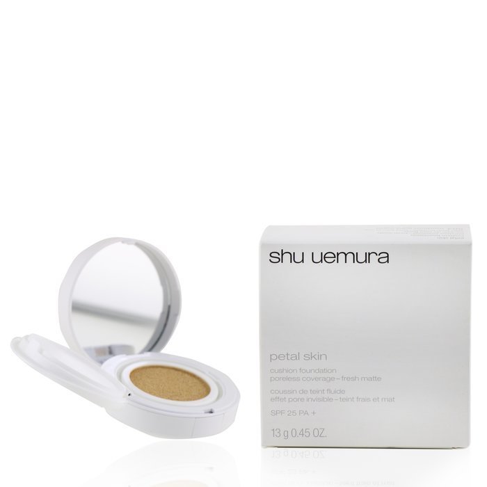 Shu Uemura Petal Skin Cushion Foundation SPF 25 13g/0.45ozProduct Thumbnail