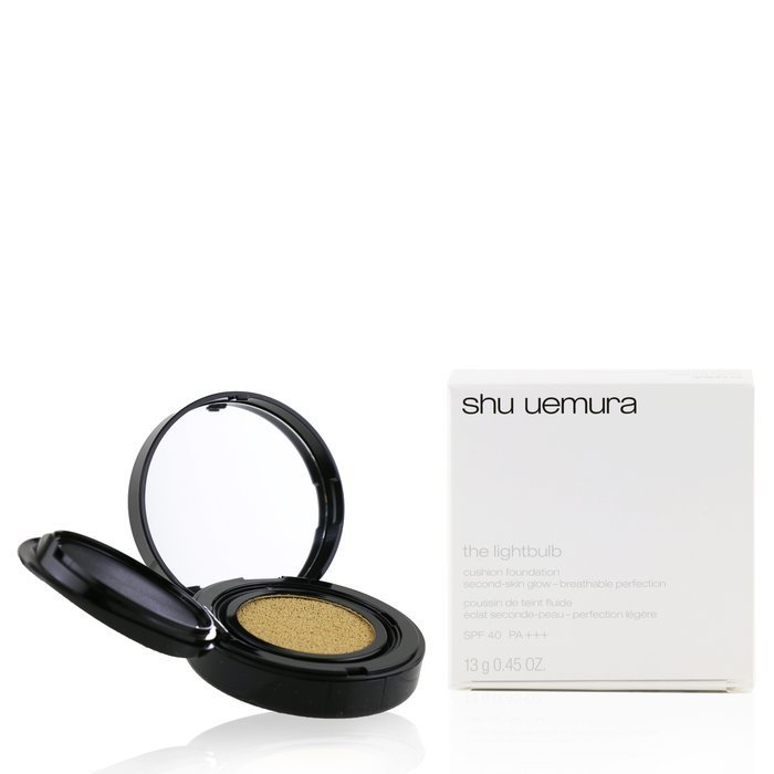 Shu Uemura The Lightbulb Cushion Foundation SPF 40 13g/0.45ozProduct Thumbnail