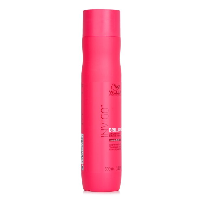 Wella Invigo Brilliance Color Protection Shampoo 300ml/10.1ozProduct Thumbnail