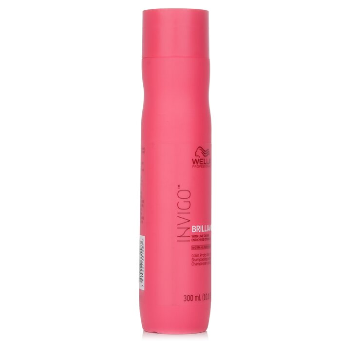 Wella Invigo Brilliance Color Protection Shampoo 300ml/10.1ozProduct Thumbnail