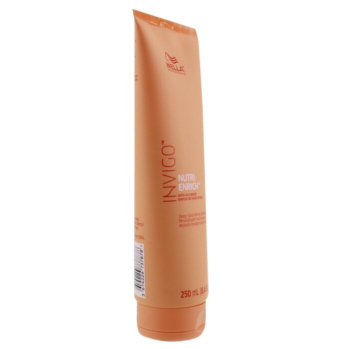 Wella Invigo Nutri-Enrich Deep Nourishing Conditioner 250ml/8.4ozProduct Thumbnail