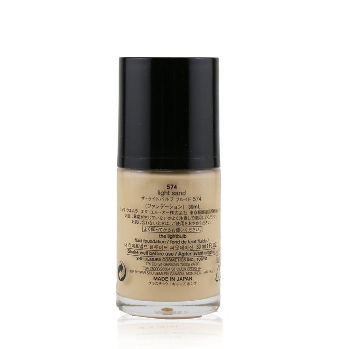 Shu Uemura The Lightbulb Fluid Foundation SPF 25 30ml/1ozProduct Thumbnail