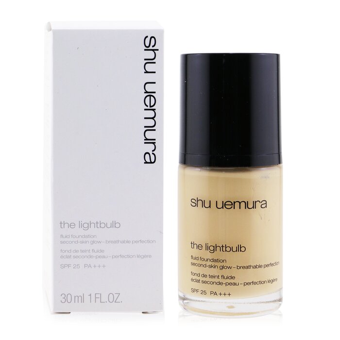 Shu Uemura The Lightbulb Fluid Foundation SPF 25 30ml/1ozProduct Thumbnail