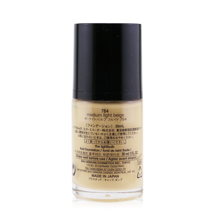 Shu Uemura The Lightbulb Fluid Foundation SPF 25 30ml/1ozProduct Thumbnail