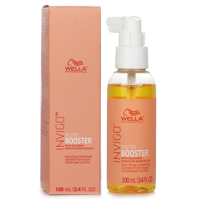 Wella Invigo Nutri Booster Nourishing Concentrate 100ml/3.38ozProduct Thumbnail