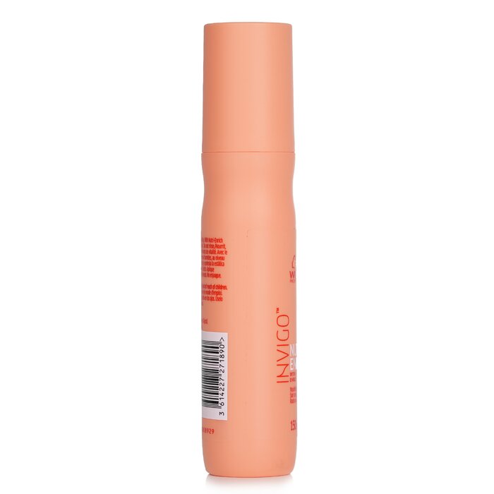 Wella Invigo Nutri-Enrich Nourishing Anti-Static Spray 150ml/5.1ozProduct Thumbnail