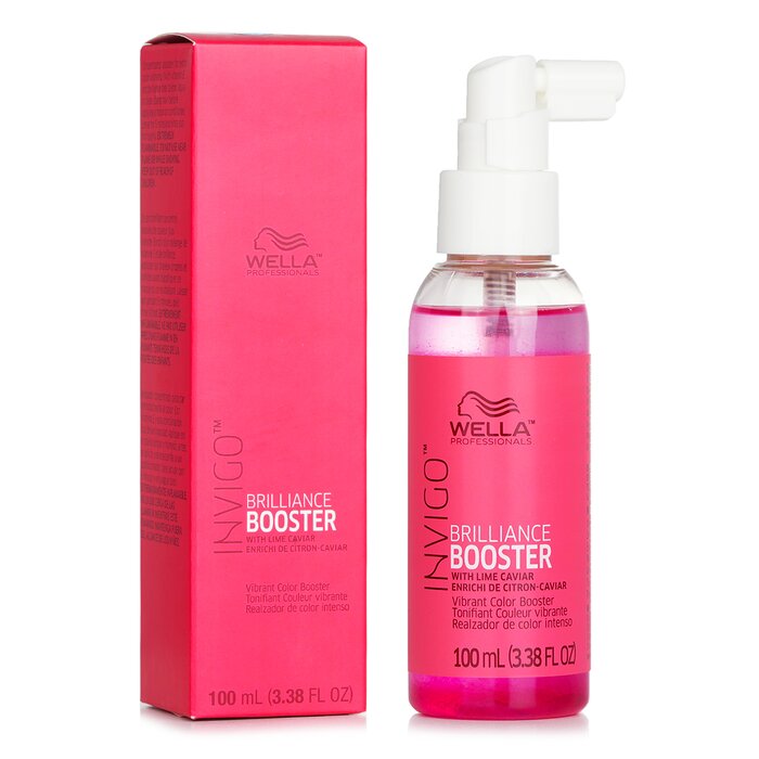 Wella Invigo Brilliance Booster Color Vibrancy Booster 100ml/3.38ozProduct Thumbnail