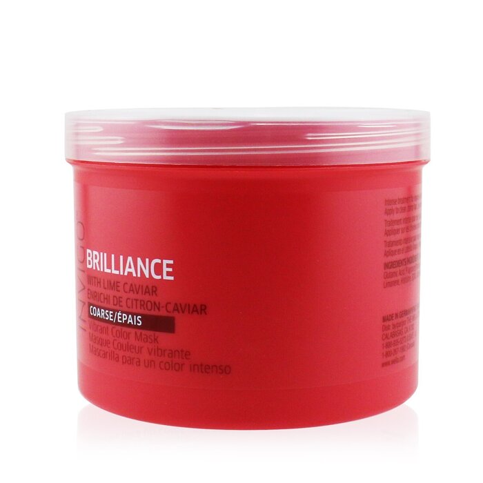 Wella Invigo Brilliance Vibrant Color Mask 500ml/16.9ozProduct Thumbnail