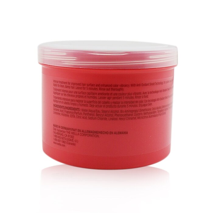 Wella Invigo Brilliance Vibrant Color Mask 500ml/16.9ozProduct Thumbnail