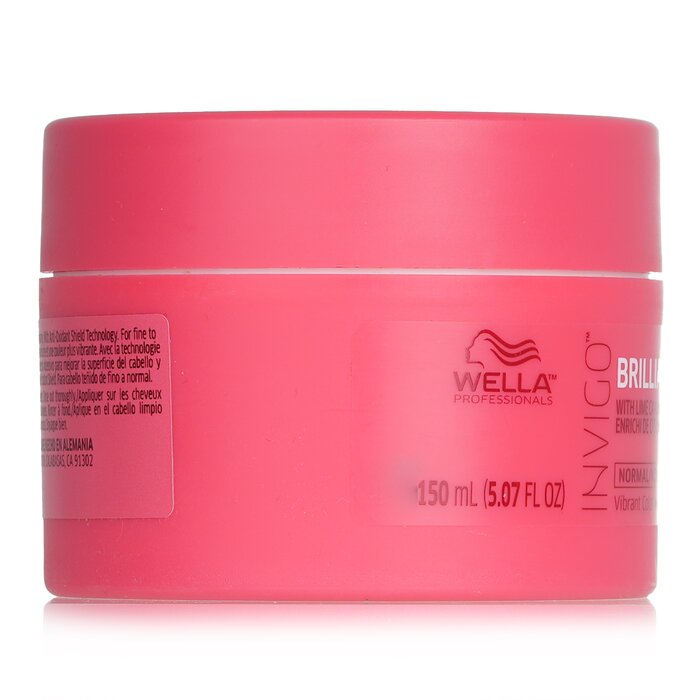 Wella Invigo Brilliance Vibrant Color Mask 150ml/5.07ozProduct Thumbnail