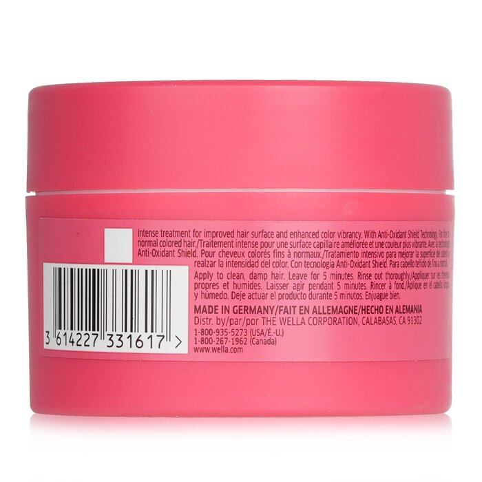 Wella Invigo Brilliance Vibrant Color Mask 150ml/5.07ozProduct Thumbnail
