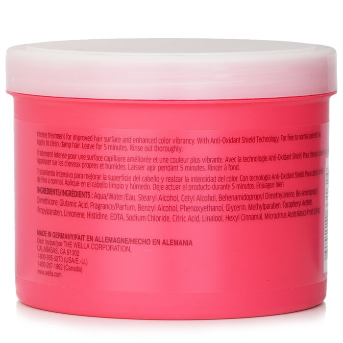 Wella Invigo Brilliance Vibrant Color Mask 500ml/16.9ozProduct Thumbnail