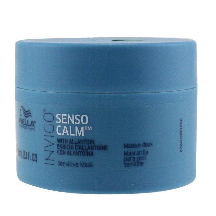 Wella Invigo Senso Calm Mascarilla Sensible 150ml/5.1ozProduct Thumbnail