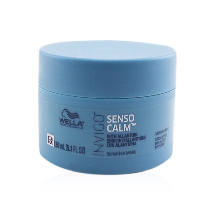 Wella Invigo Senso Calm Mascarilla Sensible 150ml/5.1ozProduct Thumbnail