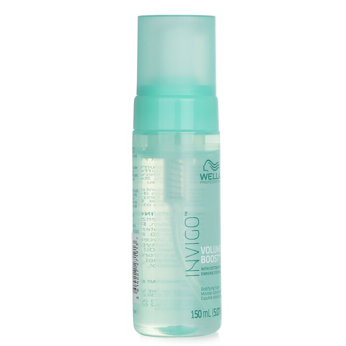 Wella Invigo Volume Boost Bodifying Foam 150ml/5.07ozProduct Thumbnail