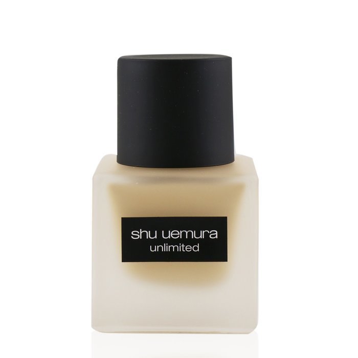 Shu Uemura Unlimited Breathable Lasting Foundation SPF 24 35ml/1.18ozProduct Thumbnail