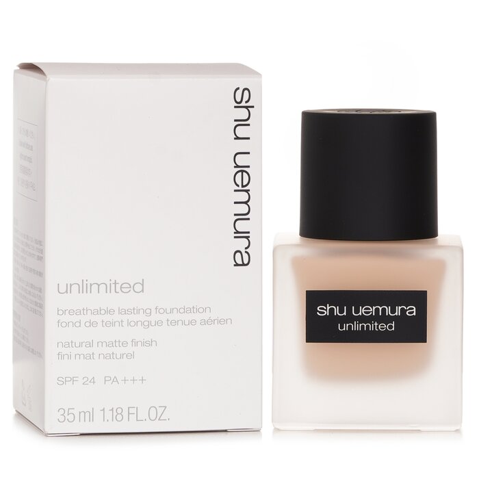 Shu Uemura Unlimited Breathable Base Duradera SPF 24 35ml/1.18ozProduct Thumbnail