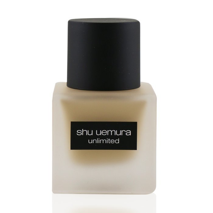 Shu Uemura Unlimited Breathable Lasting Foundation SPF 24 35ml/1.18ozProduct Thumbnail