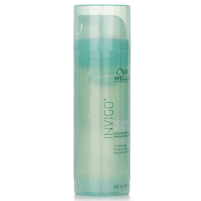 Wella Invigo Volume Boost Crystal Mask 145ml/4.9ozProduct Thumbnail