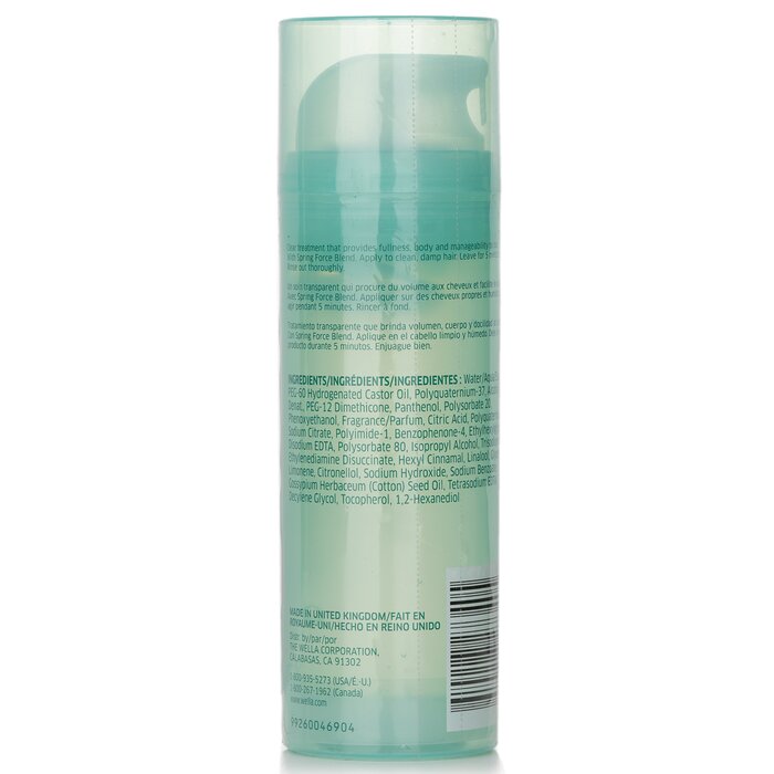 Wella Invigo Volume Boost Crystal Mask 145ml/4.9ozProduct Thumbnail