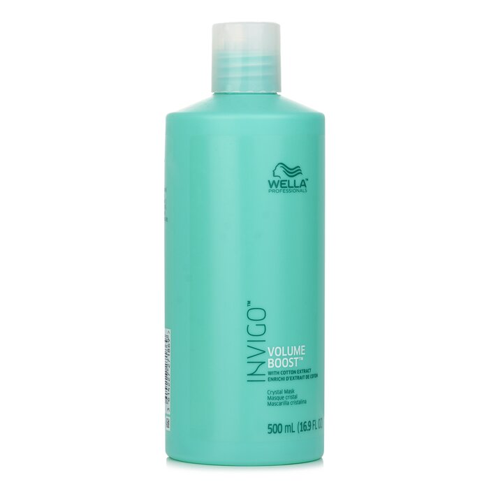 Wella Invigo Volume Boost Crystal Mask 500ml/16.9ozProduct Thumbnail