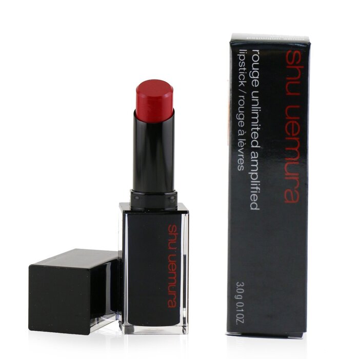Shu Uemura Rouge Unlimited Amplified Lipstick 3g/0.1ozProduct Thumbnail