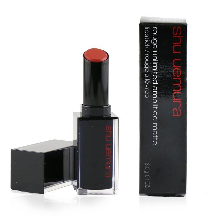 Shu Uemura Rouge Unlimited Amplified Matte Lipstick 3g/0.1ozProduct Thumbnail