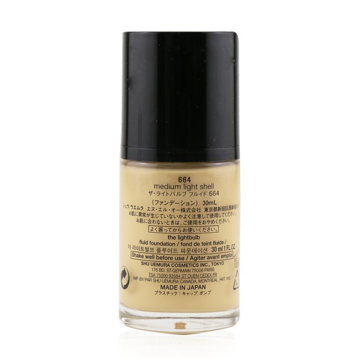 Shu Uemura The Lightbulb Fluid Foundation SPF 25 30ml/1ozProduct Thumbnail