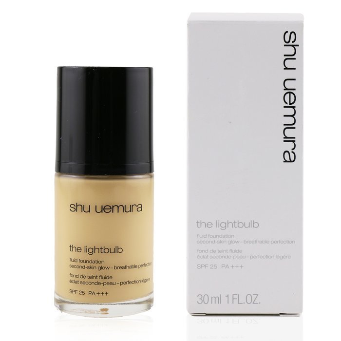 Shu Uemura The Lightbulb Fluid Foundation SPF 25 30ml/1ozProduct Thumbnail