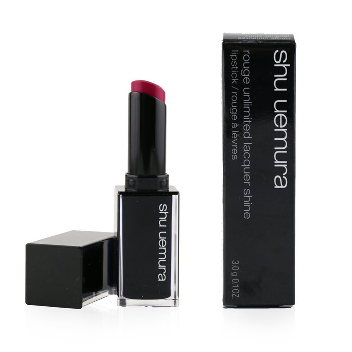 Shu Uemura Rouge Unlimited Lacquer Shine Lipstick 3g/0.1ozProduct Thumbnail