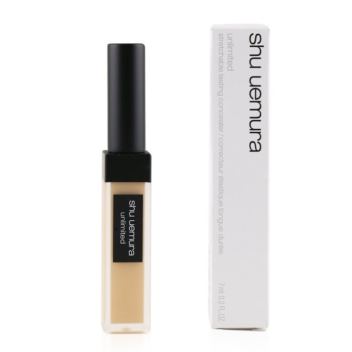 Shu Uemura Unlimited Stretchable Lasting Concealer 7ml/0.2ozProduct Thumbnail