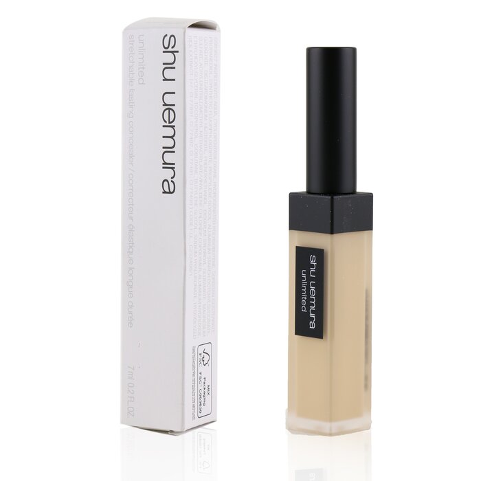 Shu Uemura 植村秀 無限輕透持妝遮瑕霜 7ml/0.2ozProduct Thumbnail