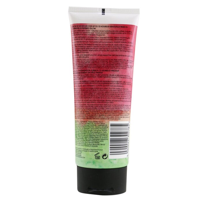 St. Tropez Gradual Tan Watermelon Infusion Everyday Moisture Miracle Body Lotion 200ml/6.7ozProduct Thumbnail