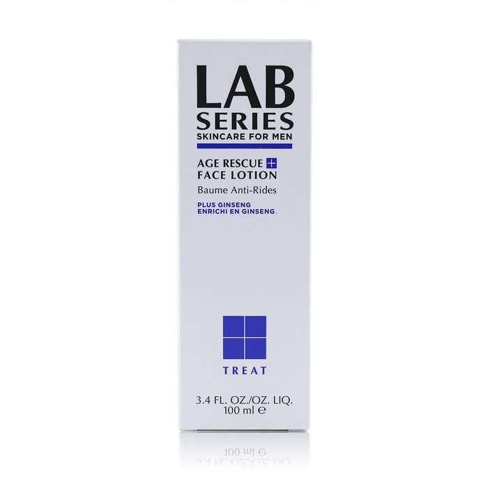 Lab Series Lab Series Age Rescue + Face Lotion (Bonus Size) 100ml/3.4ozProduct Thumbnail
