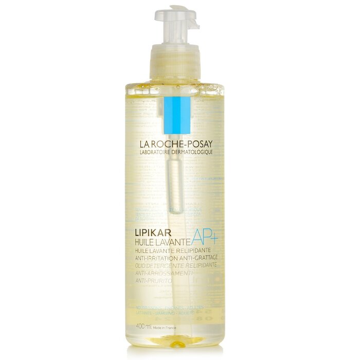 La Roche Posay Lipikar AP+ Anti-Irritation Cleansing Oil(Random Packaging) 400ml/13.3ozProduct Thumbnail