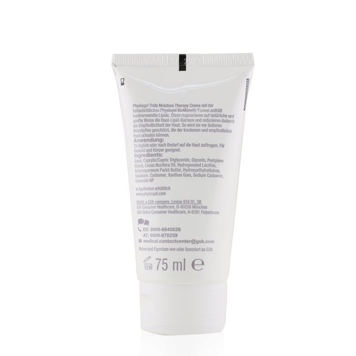 Physiogel Daily Moisture Therapy Cream - For Dry & Sensitive Skin 75ml/2.53ozProduct Thumbnail