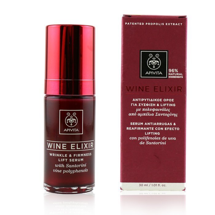 Apivita Wine Elixir Wrinkle & Firmness Lift Serum 30ml/1.01ozProduct Thumbnail