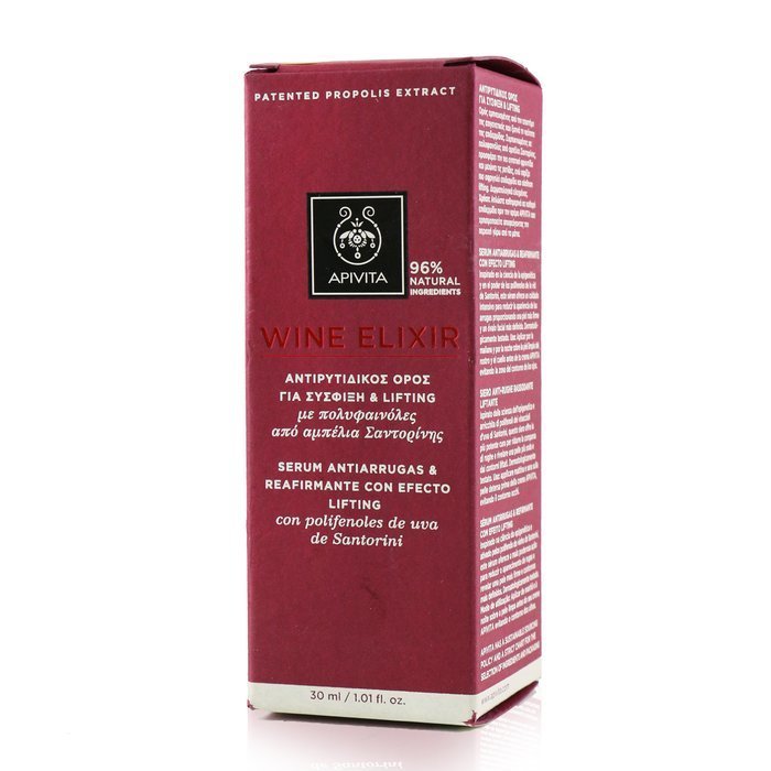 Apivita Wine Elixir Wrinkle & Firmness Lift Serum 30ml/1.01ozProduct Thumbnail