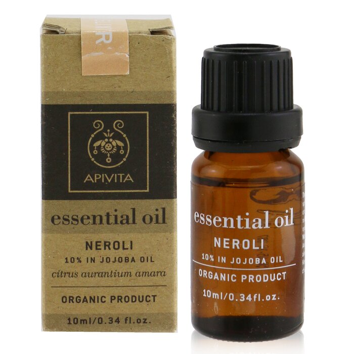 Apivita Essential Oil - Neroli (Exp. Date: 02/2021) 10ml/0.34ozProduct Thumbnail