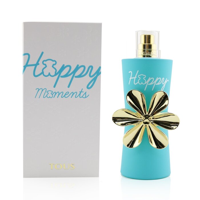 Tous Happy Moments Eau De Toilette Spray 90ml/3ozProduct Thumbnail