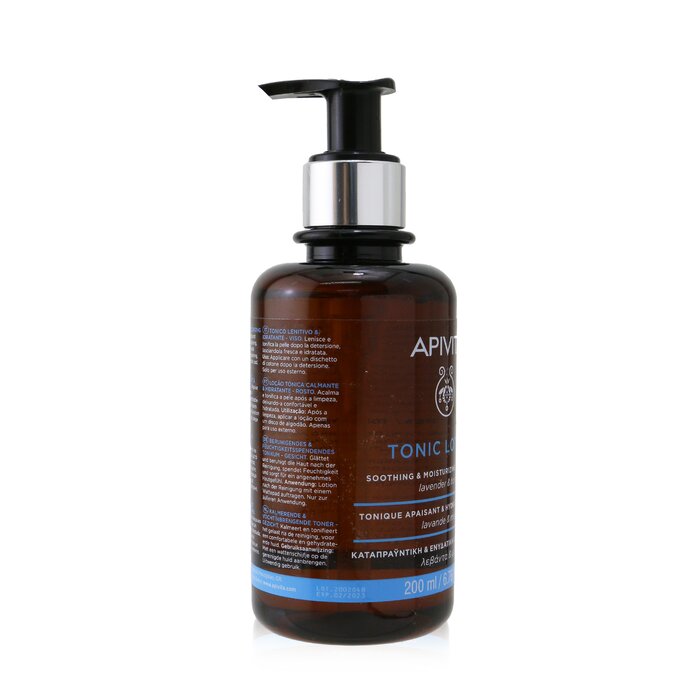 Apivita Tonic Lotion Soothing & Moisturizing Face Toner with Lavender & Honey 200ml/6.76ozProduct Thumbnail