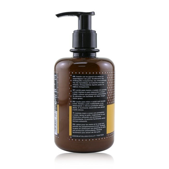 Apivita Moisturizing Hand & Body Lotion with Grapefruit & Honey 300ml/10.14ozProduct Thumbnail