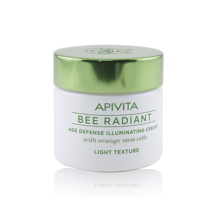 Apivita Merry & Bright Set: Bee Radiant Age Defense Illuminating Cream 50ml+ Bee Radiant Age Defense Illuminating Eye Cream 15ml 2pcsProduct Thumbnail