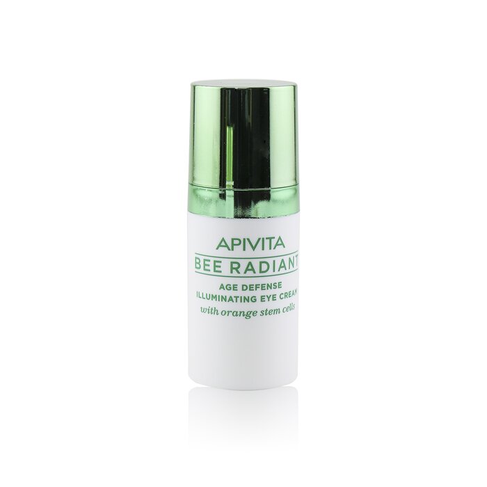 Apivita Merry & Bright Set: Bee Radiant Age Defense Illuminating Cream 50ml+ Bee Radiant Age Defense Illuminating Eye Cream 15ml 2pcsProduct Thumbnail