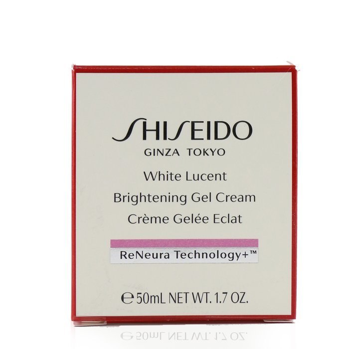Shiseido White Lucent Brightening Gel Cream  50ml/1.7ozProduct Thumbnail