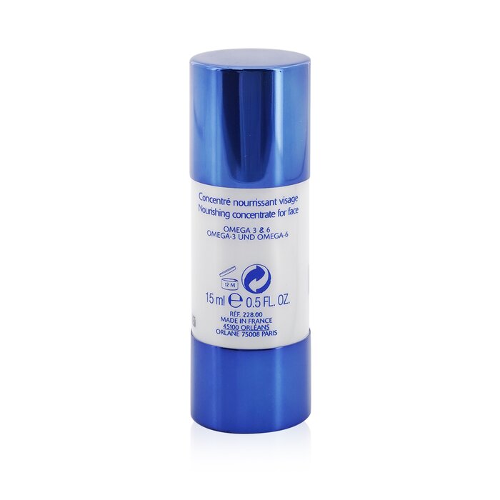 Orlane محلول مركز أوميغا Supradose أوميغا 3 و6 61مغ (مجدد لسطح البشرة) 15ml/0.5ozProduct Thumbnail