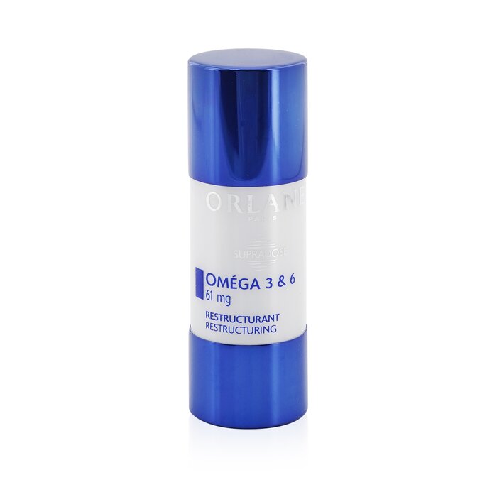 Orlane محلول مركز أوميغا Supradose أوميغا 3 و6 61مغ (مجدد لسطح البشرة) 15ml/0.5ozProduct Thumbnail