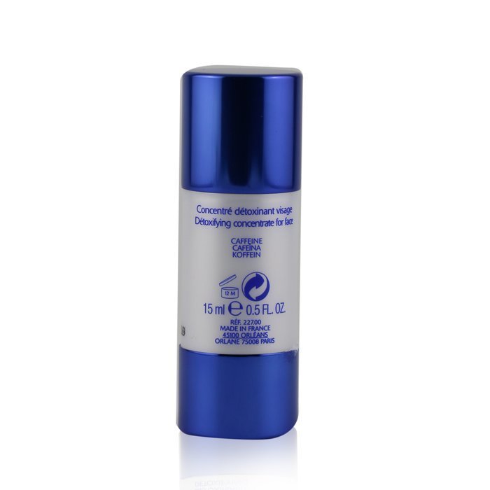 Orlane Supradose Concentrate Caffeine 76.5mg (Detoxifying) 15ml/0.5ozProduct Thumbnail