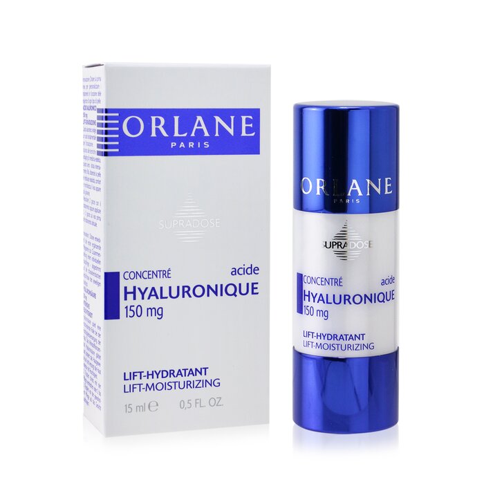 Orlane Supradose Concentrate Hyaluronic Acid 150mg (Lift-Hydrating) 15ml/0.5ozProduct Thumbnail